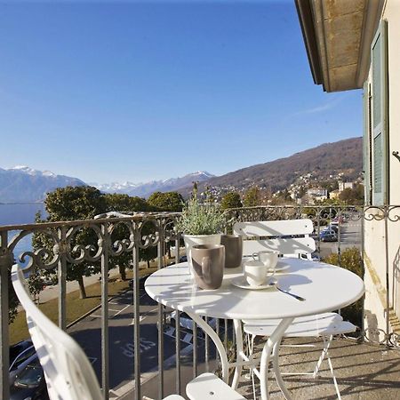 Appartamenti Vista Isola Βερμπάνια Εξωτερικό φωτογραφία