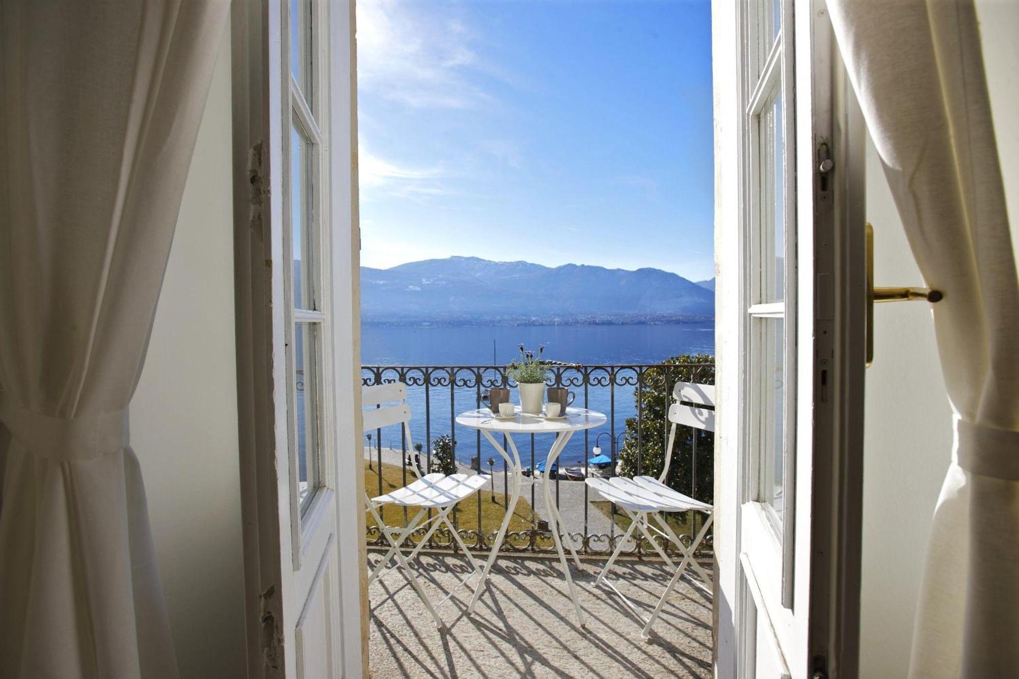 Appartamenti Vista Isola Βερμπάνια Εξωτερικό φωτογραφία
