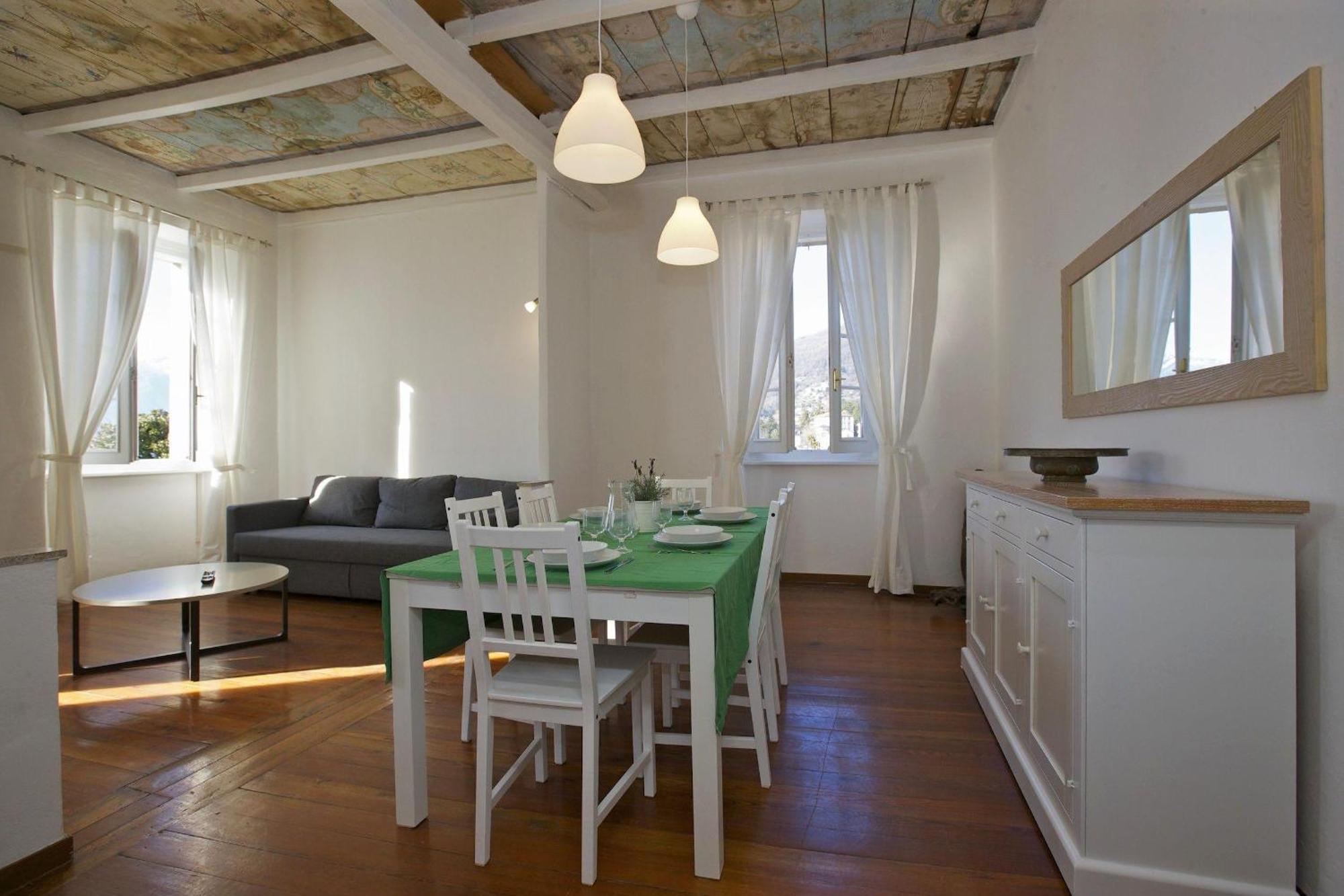 Appartamenti Vista Isola Βερμπάνια Εξωτερικό φωτογραφία