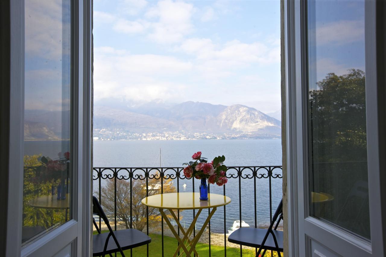 Appartamenti Vista Isola Βερμπάνια Εξωτερικό φωτογραφία